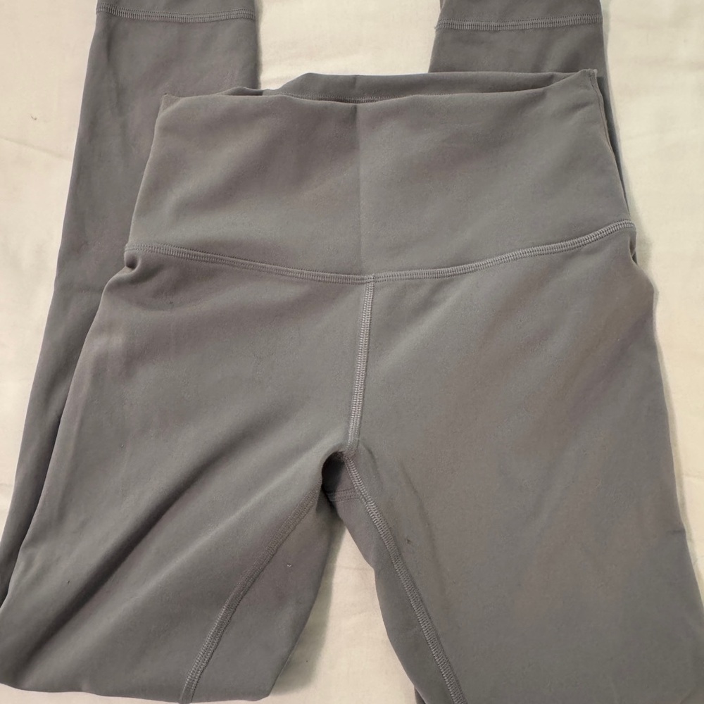 lululemon athletica Gray Leggings